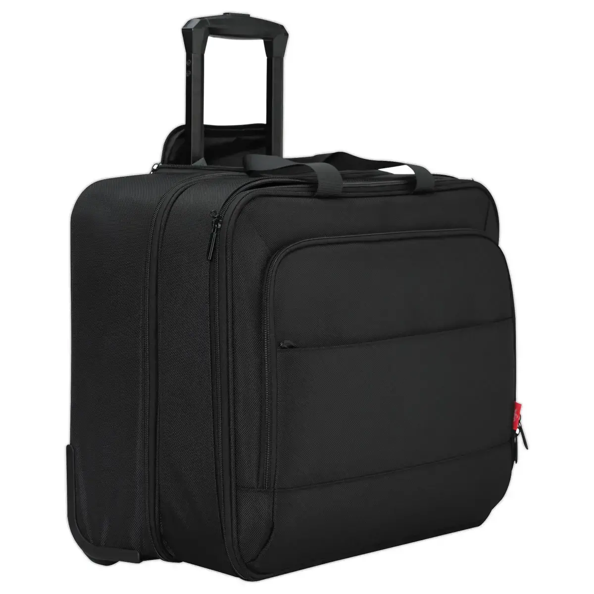 Pilot Case 17 pouces Sign - Noir photo du produit