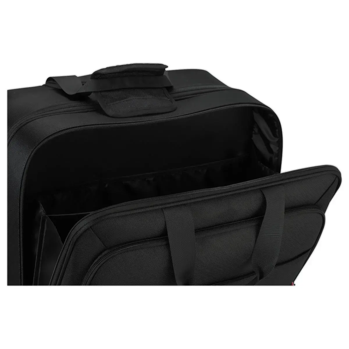 Pilot Case 17 pouces Sign - Noir photo du produit