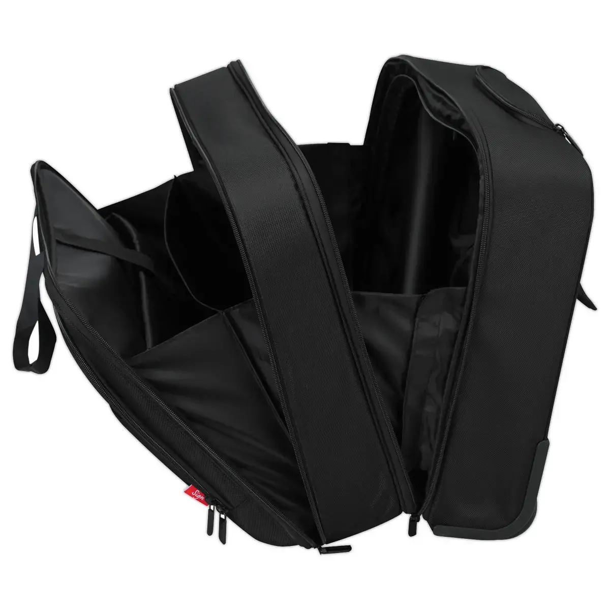 Pilot Case 17 pouces Sign - Noir photo du produit