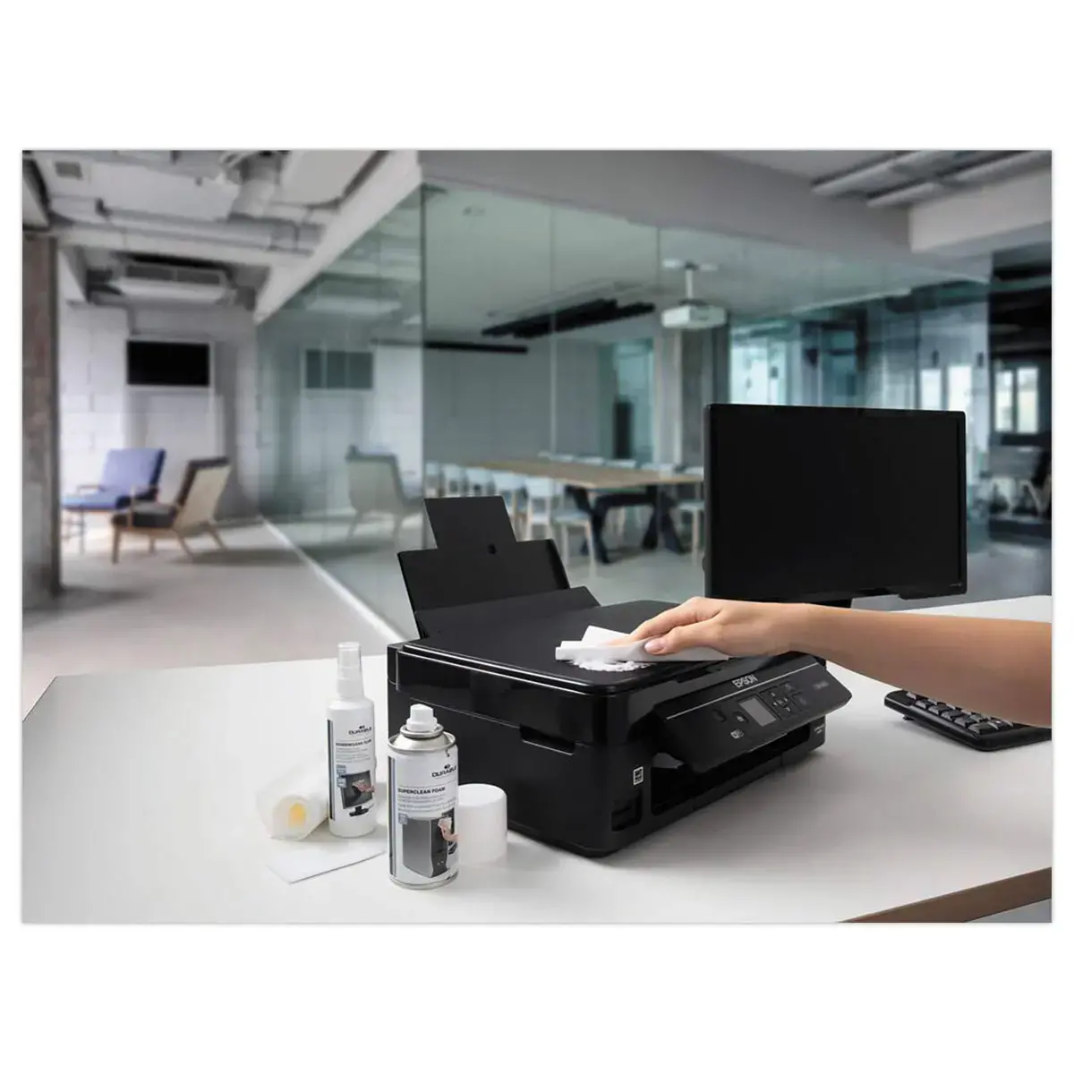 Kit de nettoyage PC Cleaning Kit photo du produit