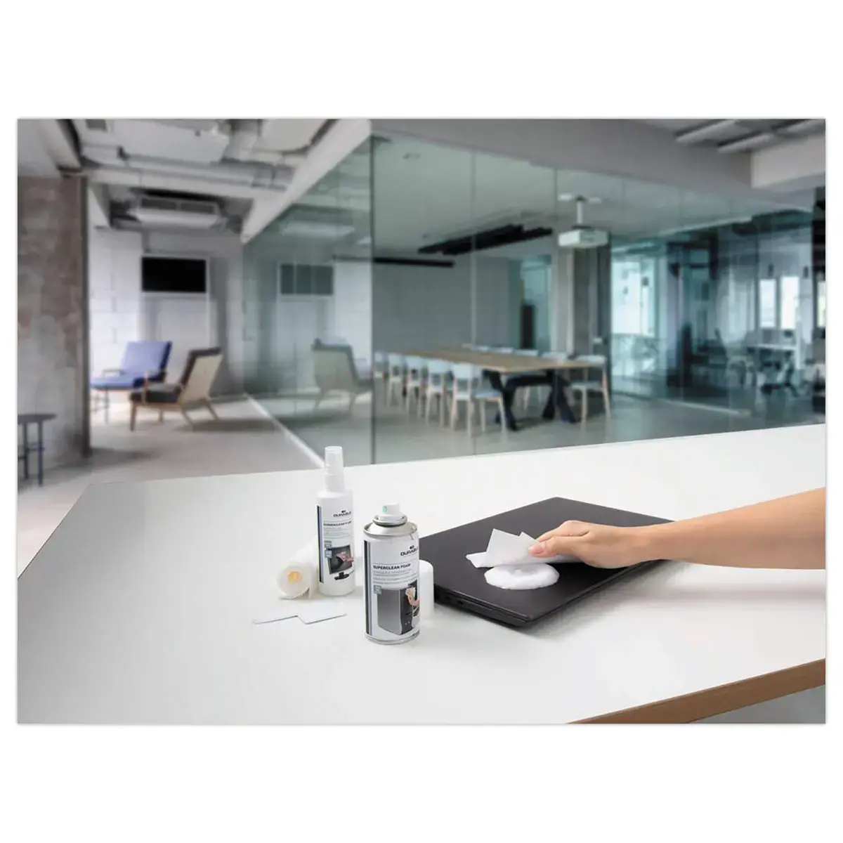 Kit de nettoyage PC Cleaning Kit photo du produit