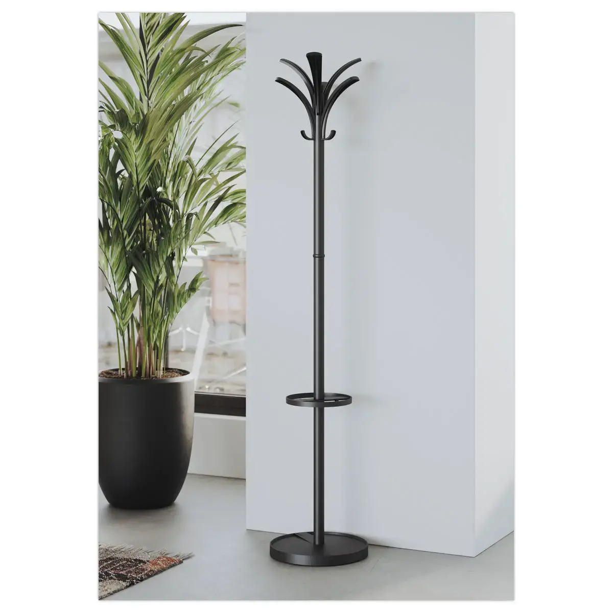 Portemanteau Brio noir Close 2 Clothes photo du produit