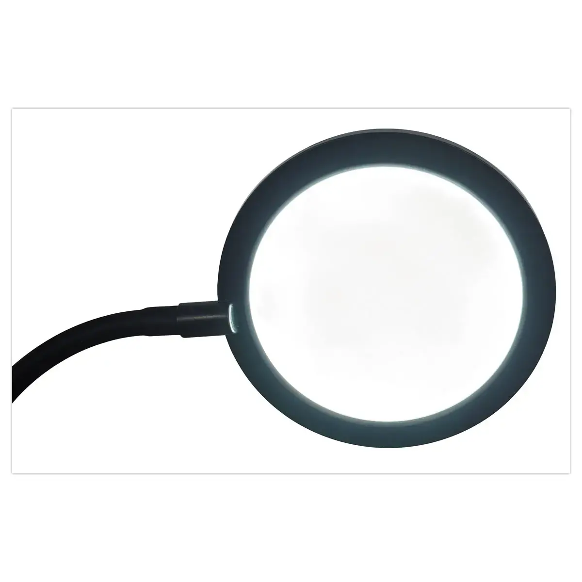 Lampe LED MOOV Noir - We light photo du produit