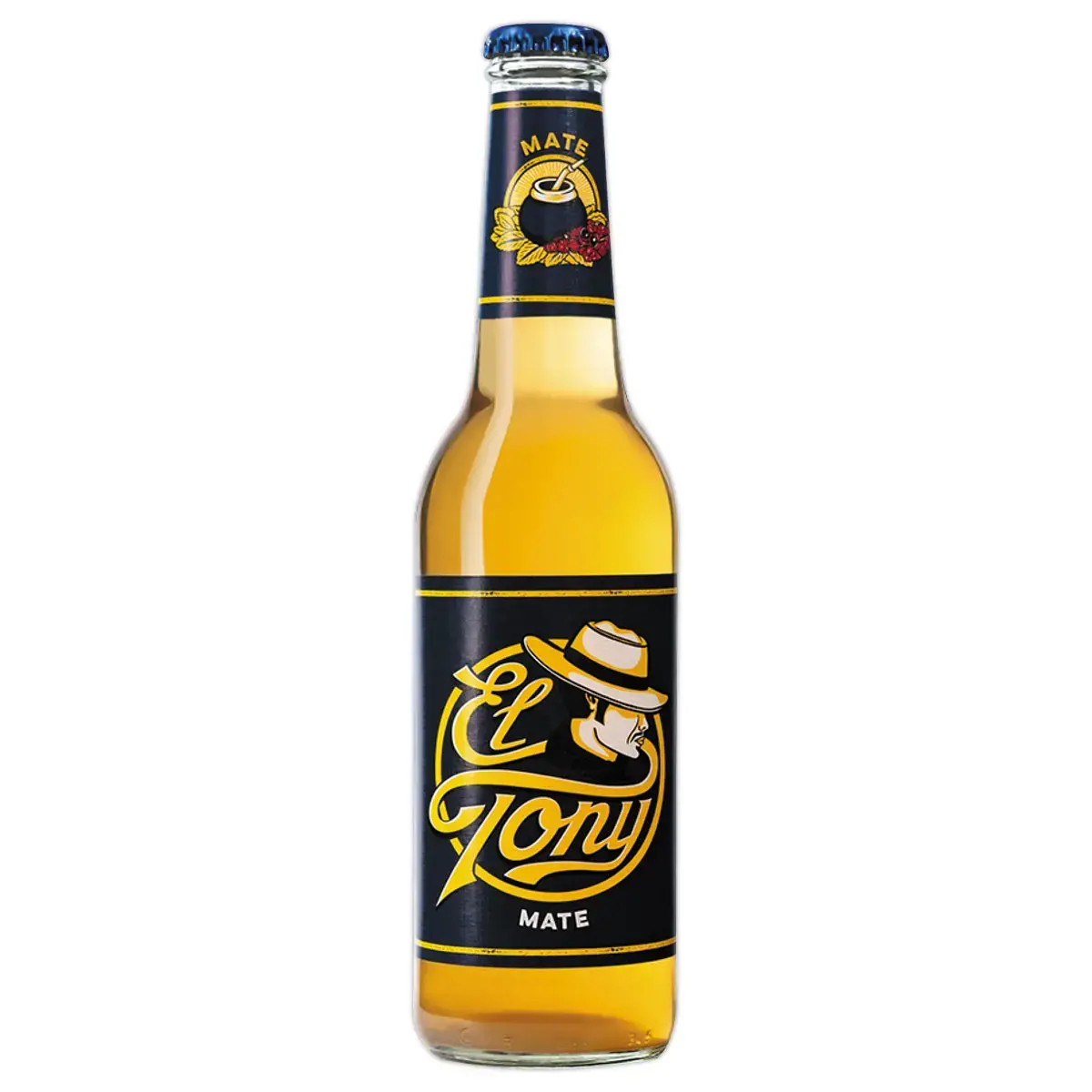 12 Bouteilles El Tony Mat&eacute; 33cl photo du produit