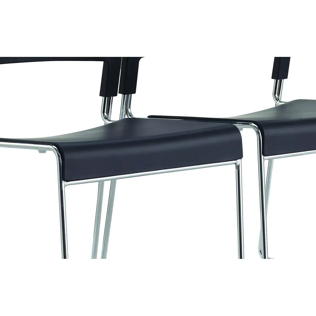 Chaise DACADA PP noir photo du produit