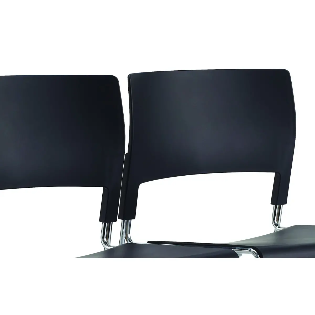 Chaise DACADA PP noir photo du produit
