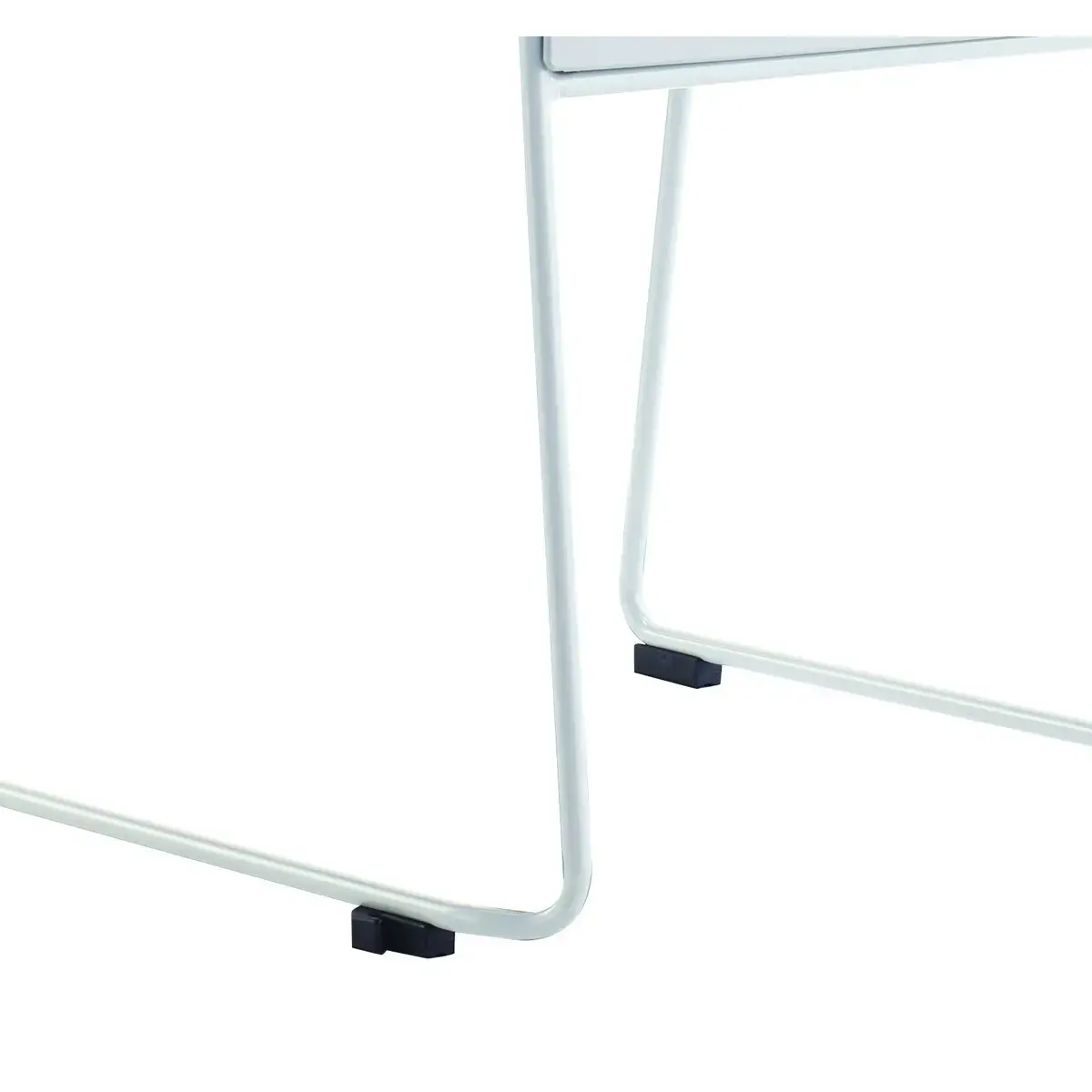 Chaise Dacada - blanche photo du produit