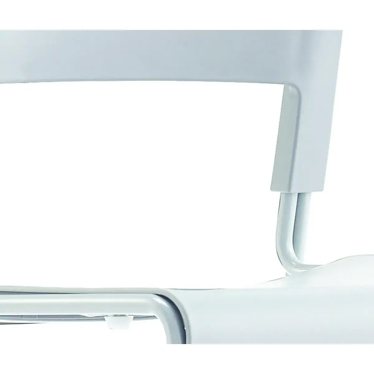 Chaise Dacada - blanche photo du produit