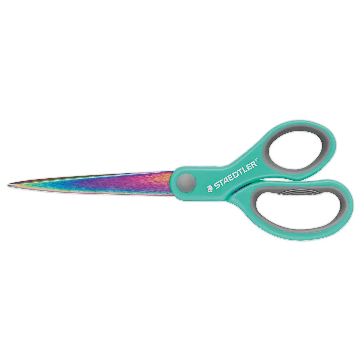 Ciseaux classiques Soft Grip - 21 cm - Staedler photo du produit