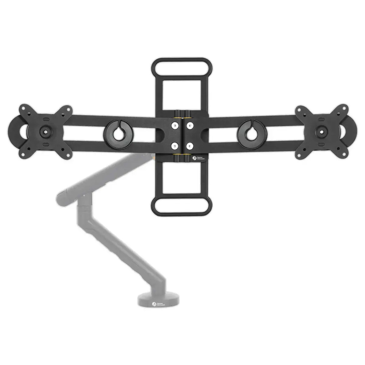 Crossbar universelle pour bras &eacute;cran "BE FLEXIBLE" - BAKKER photo du produit