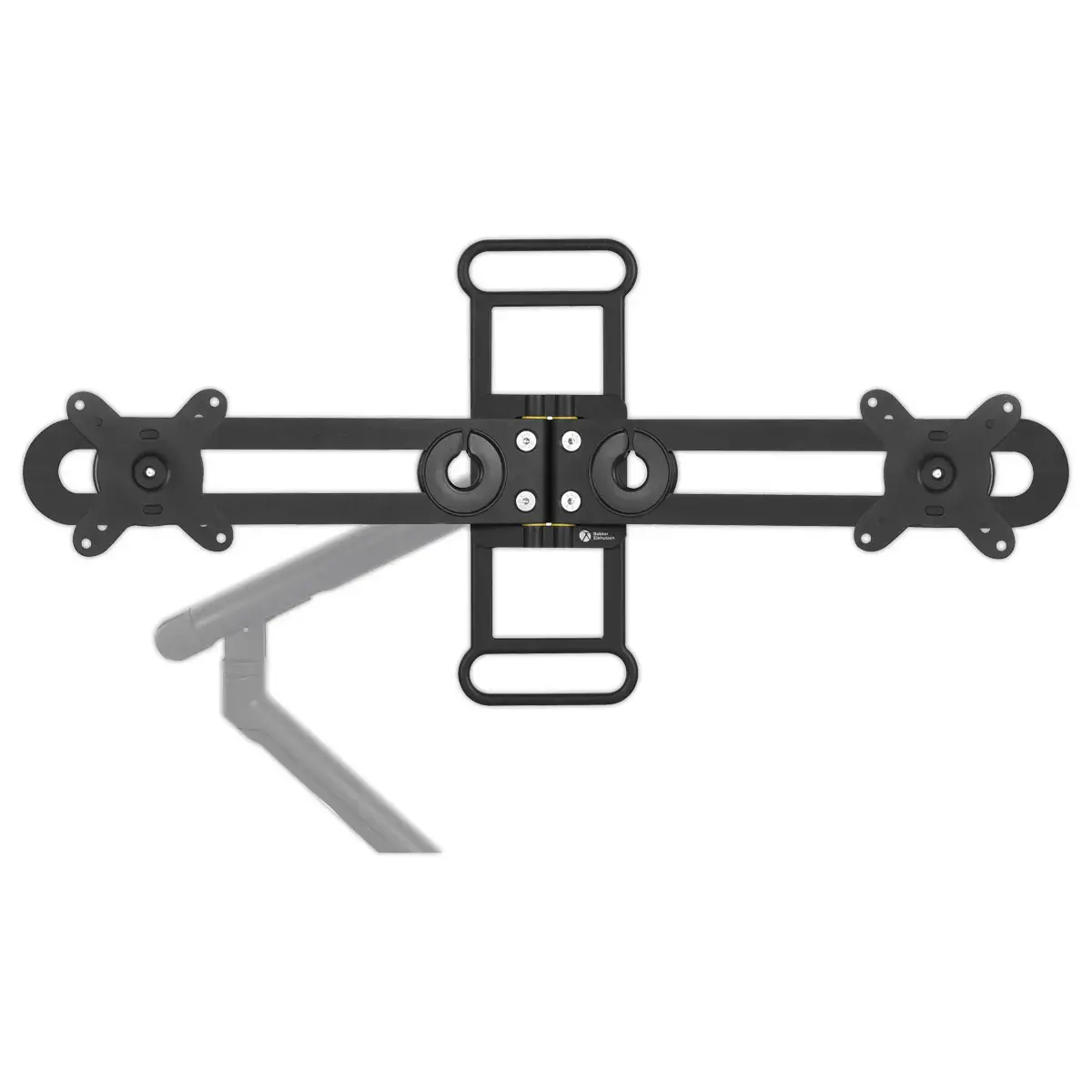 Crossbar universelle pour bras &eacute;cran "BE FLEXIBLE" - BAKKER photo du produit