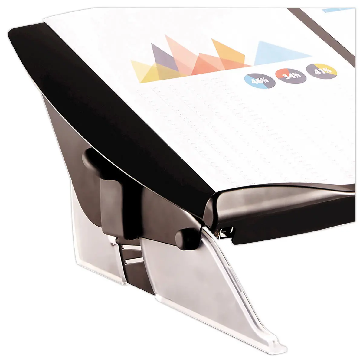 Porte-documents incliné Easy Glide - FELLOWES photo du produit