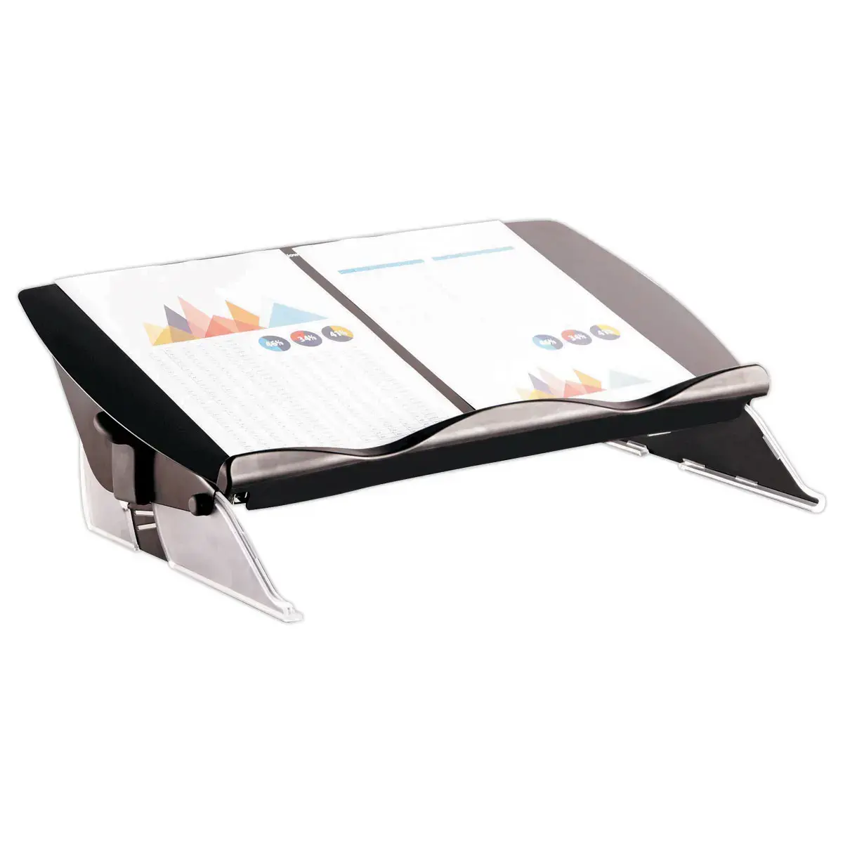 Porte-documents incliné Easy Glide - Fellowes photo du produit