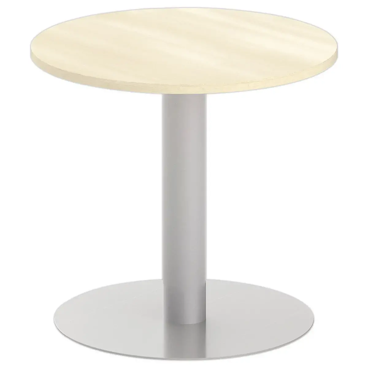 Table Ronde de Réunion 3 personnes - D80 ACA/AG PTULIP - Fiducial photo du produit