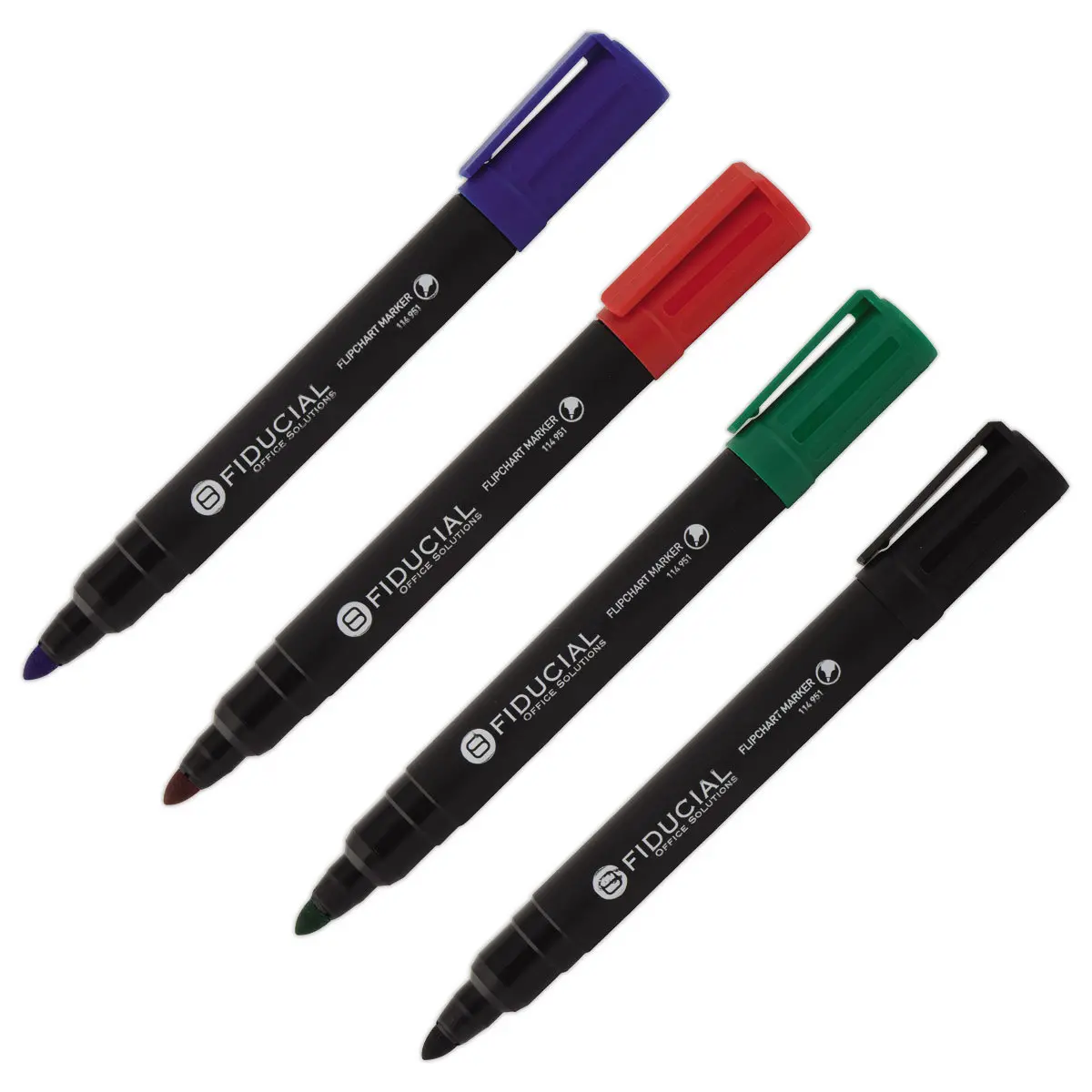 Marqueur pour paperboard &ndash; Pointe ogive &ndash; Vert photo du produit