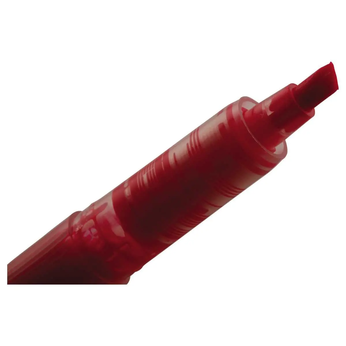 Surligneur de poche &agrave; encre liquide - Rose - Fiducial photo du produit