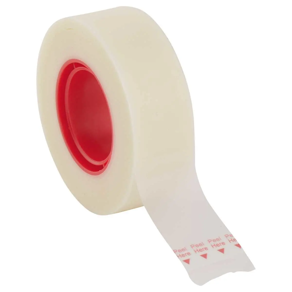 8 Adh&eacute;sifs invisibles - 33 m x 19mm - Fiducial photo du produit