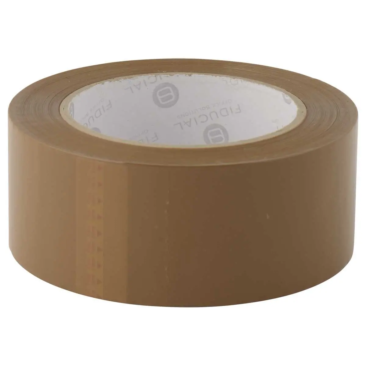 Rouleau d'adhésif d'emballage - Polypropylène - 100 m x 48 mm - Fiducial photo du produit