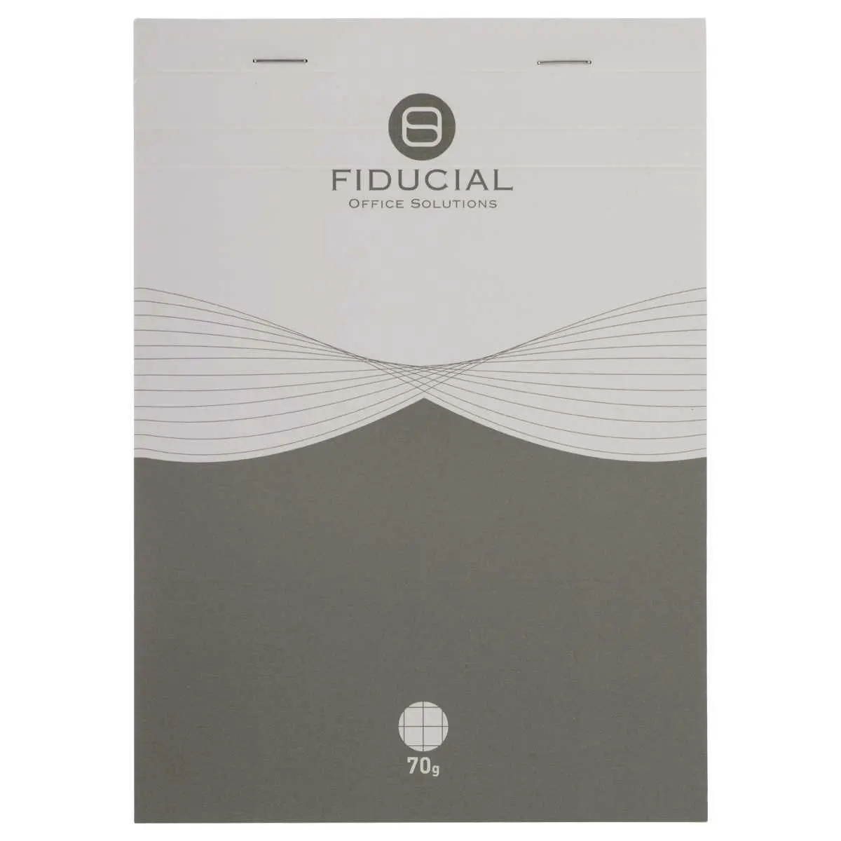 Bloc-notes A5 - 60 g - 100 feuilles - FIDUCIAL photo du produit
