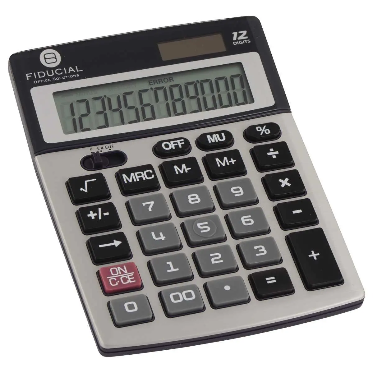 Calculatrice de bureau P12 - Fiducial