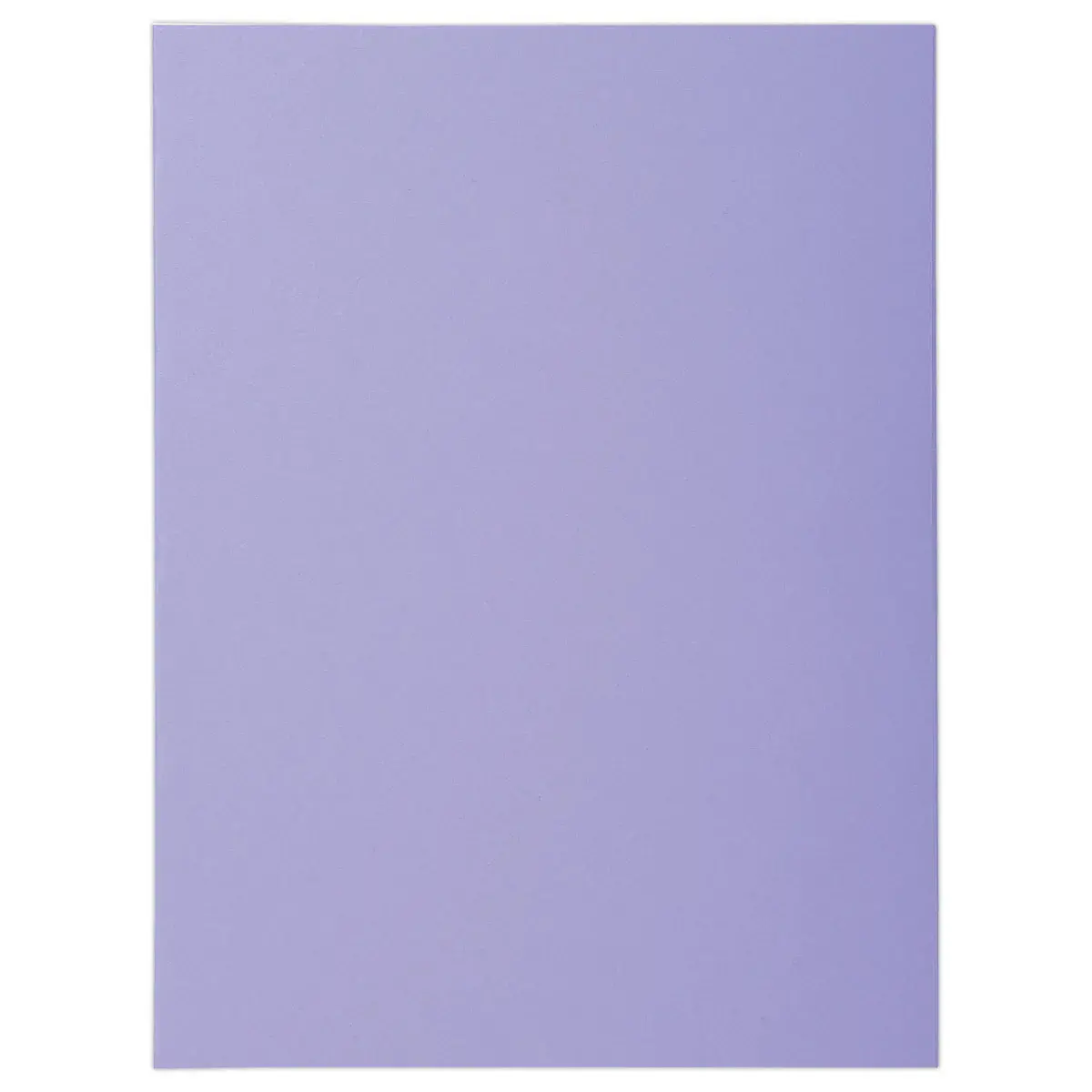 100 Chemises A4+ - Violet pastel - 220g - Fiducial photo du produit