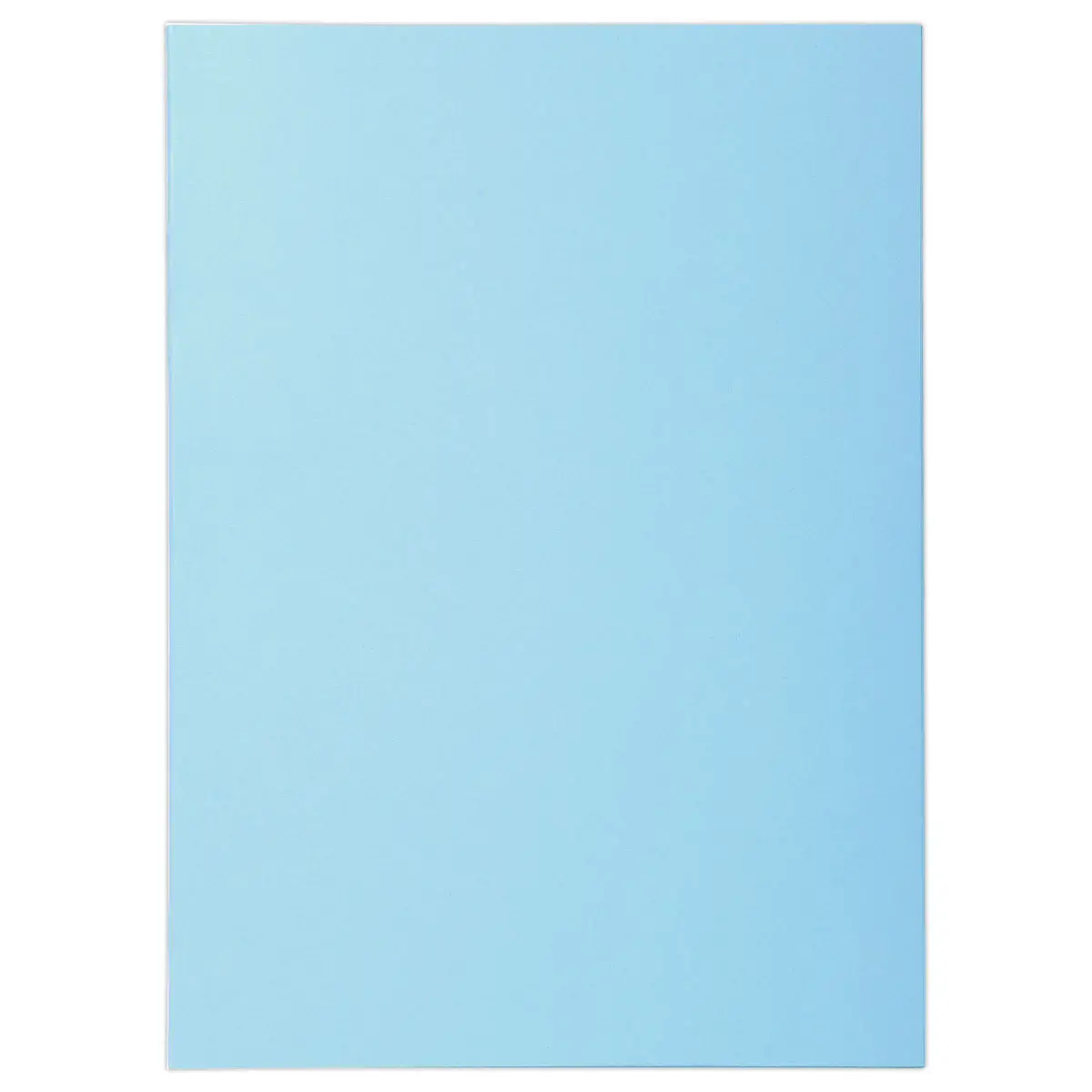 250 Sous-chemises - A4 - Bleu clair - Fiducial photo du produit