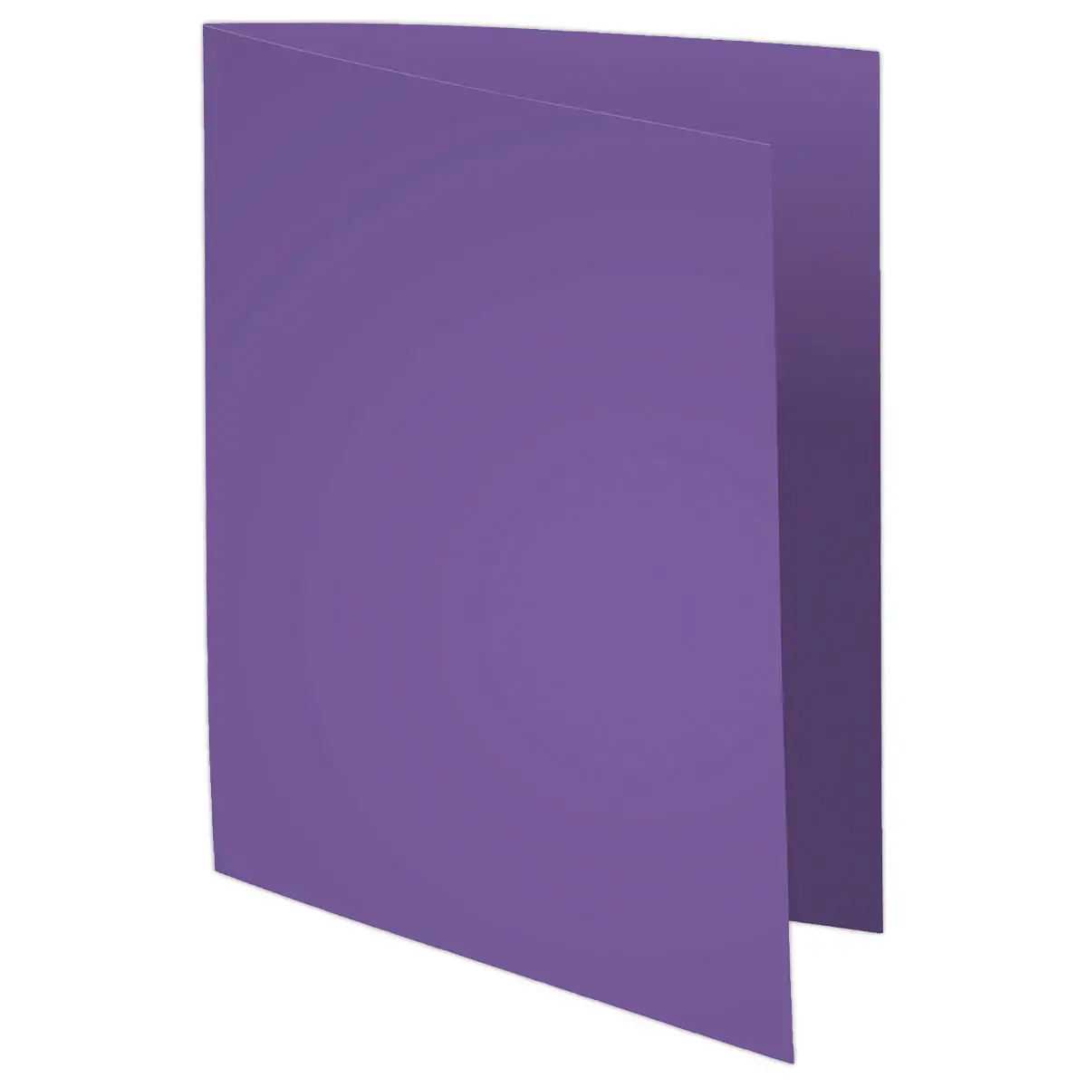 250 Sous-chemises - A4 - Violet pastel - Fiducial photo du produit