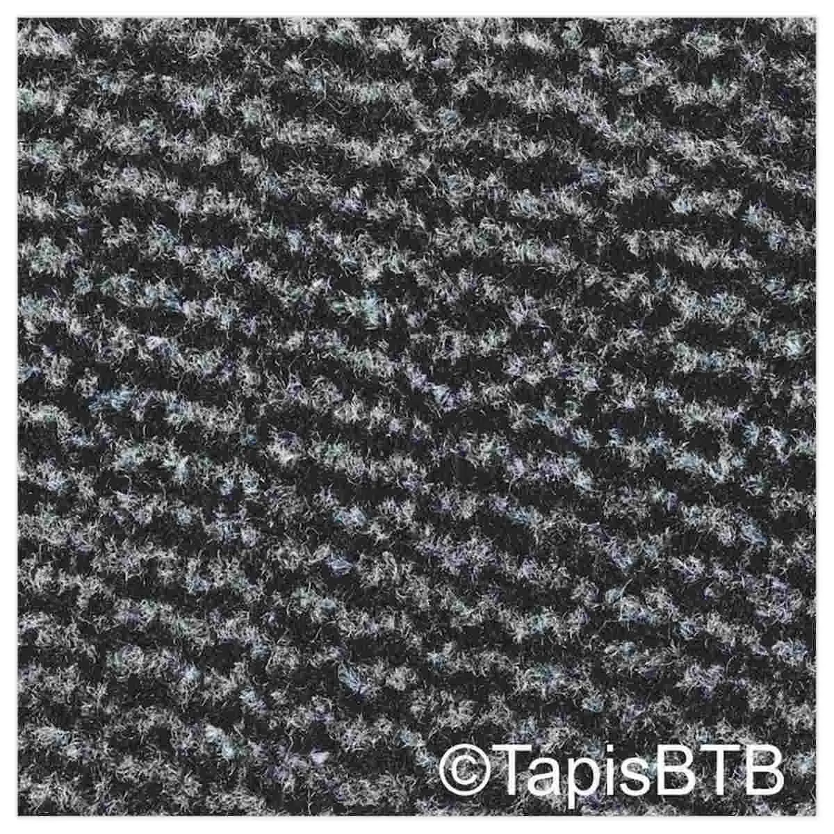 Tapis d'entrée - 60 x 90 cm - Gris - ACCESS photo du produit