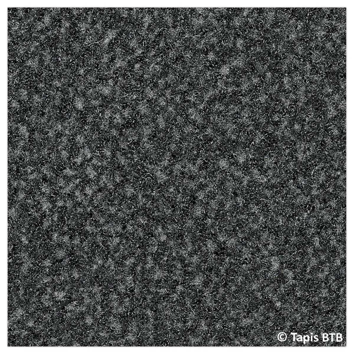 Tapis d'entrée absorbant gris - 60 x 90 cm - Fiducial photo du produit