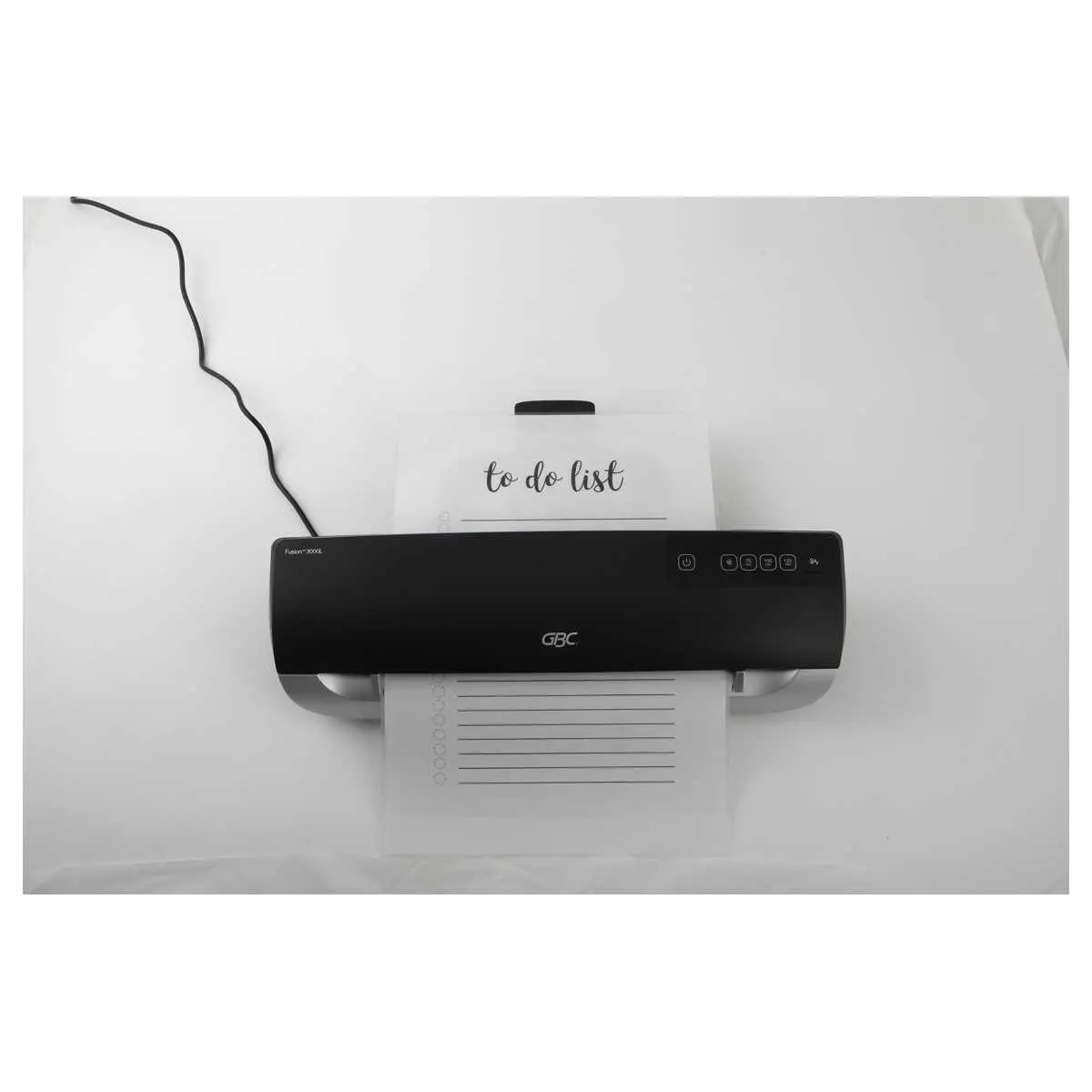 100 Pochettes rigides &agrave; plastifier &agrave; chaud A3 125&micro;m - ACCESS photo du produit