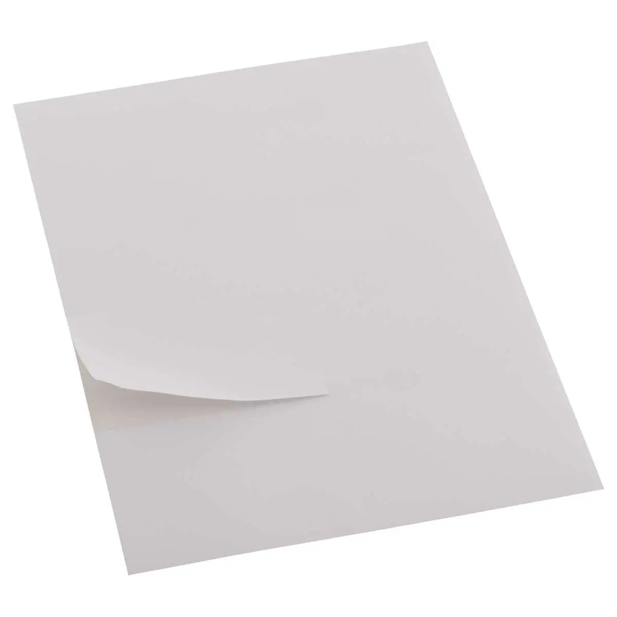 100 planches soit 6500 étiquettes 38 x 21 (38.1 X 21.2) - Petite Étiquette  blanches adhésives personnalisable. : : Fournitures de bureau