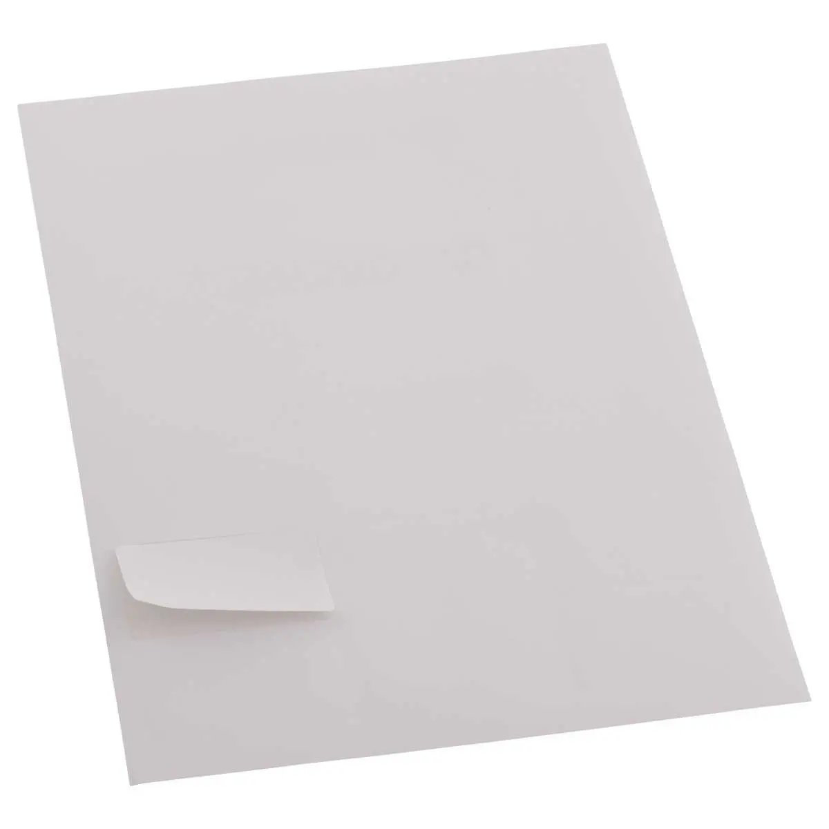 100 Planches de 21 étiquettes à coins ronds - 63,5 x 38,1 mm - FIDUCIAL photo du produit