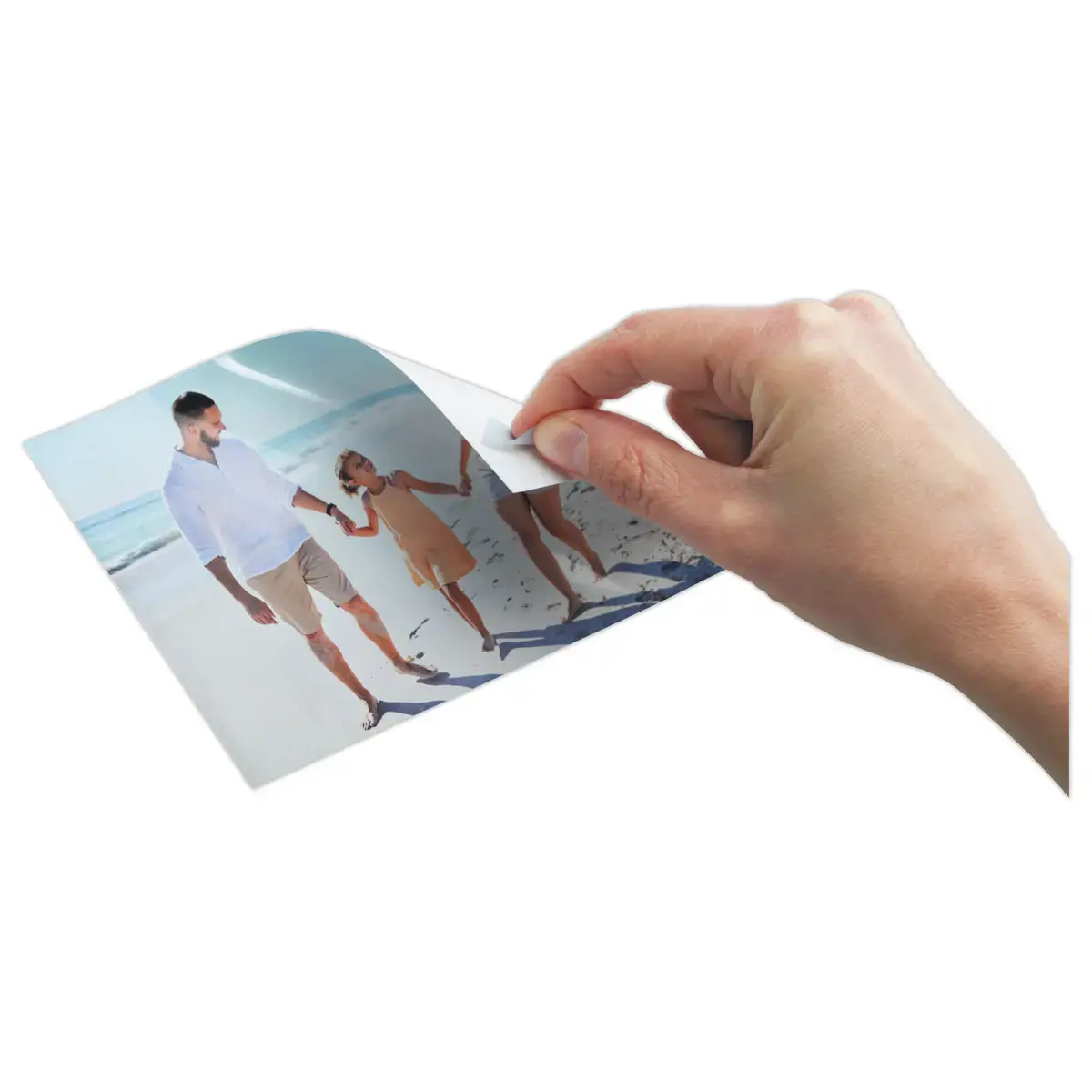 Pastilles adh&eacute;sives pr&eacute;d&eacute;coup&eacute;es - Double face - 15 x 19 mm photo du produit