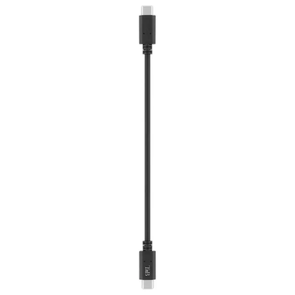 Câble de charge USB-C vers USB-C - T'NB photo du produit