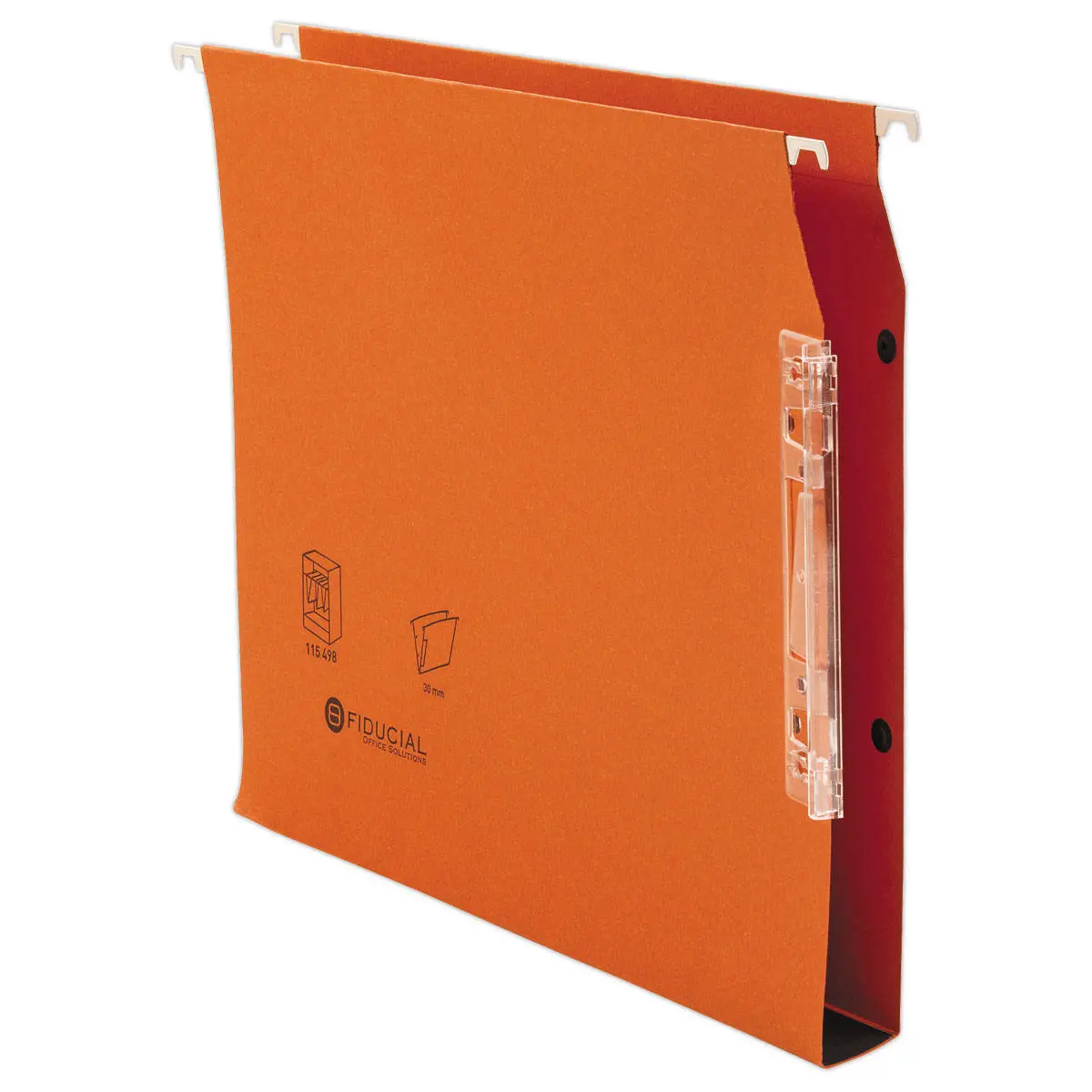 25 Dossiers suspendus fond 3 cm - FIDUCIAL photo du produit
