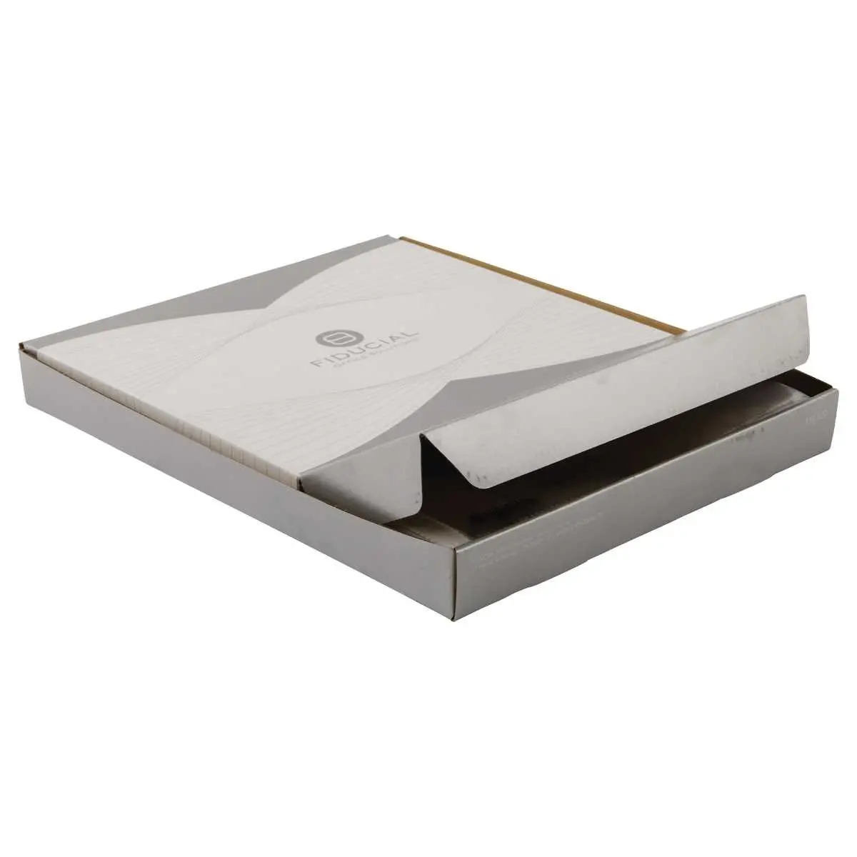 100 Pochettes perforées en polypropylène 6,5/100e lisse - FIDUCIAL photo du produit