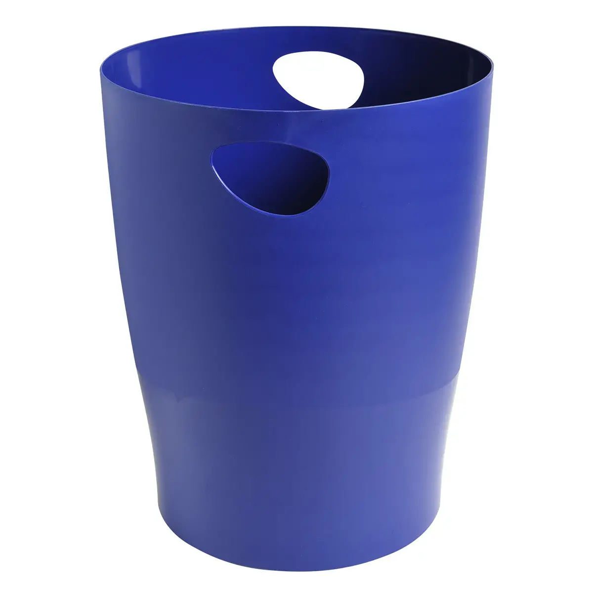 Corbeille &agrave; papier - 15 L - Bleu -  Fiducial photo du produit
