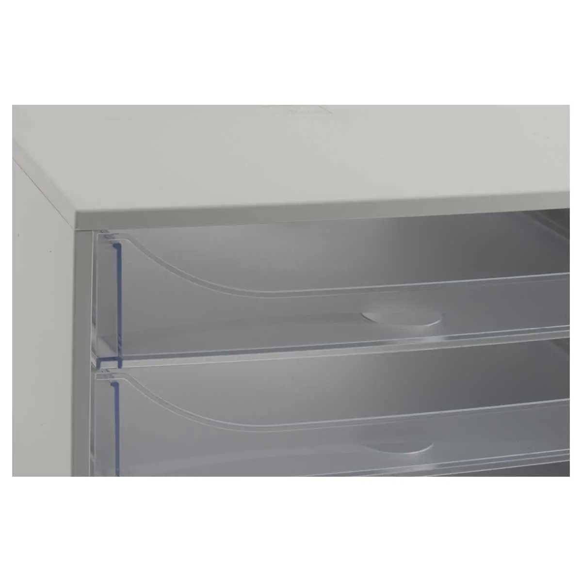 Module de classement 4 tiroirs - Incolore - Fiducial photo du produit