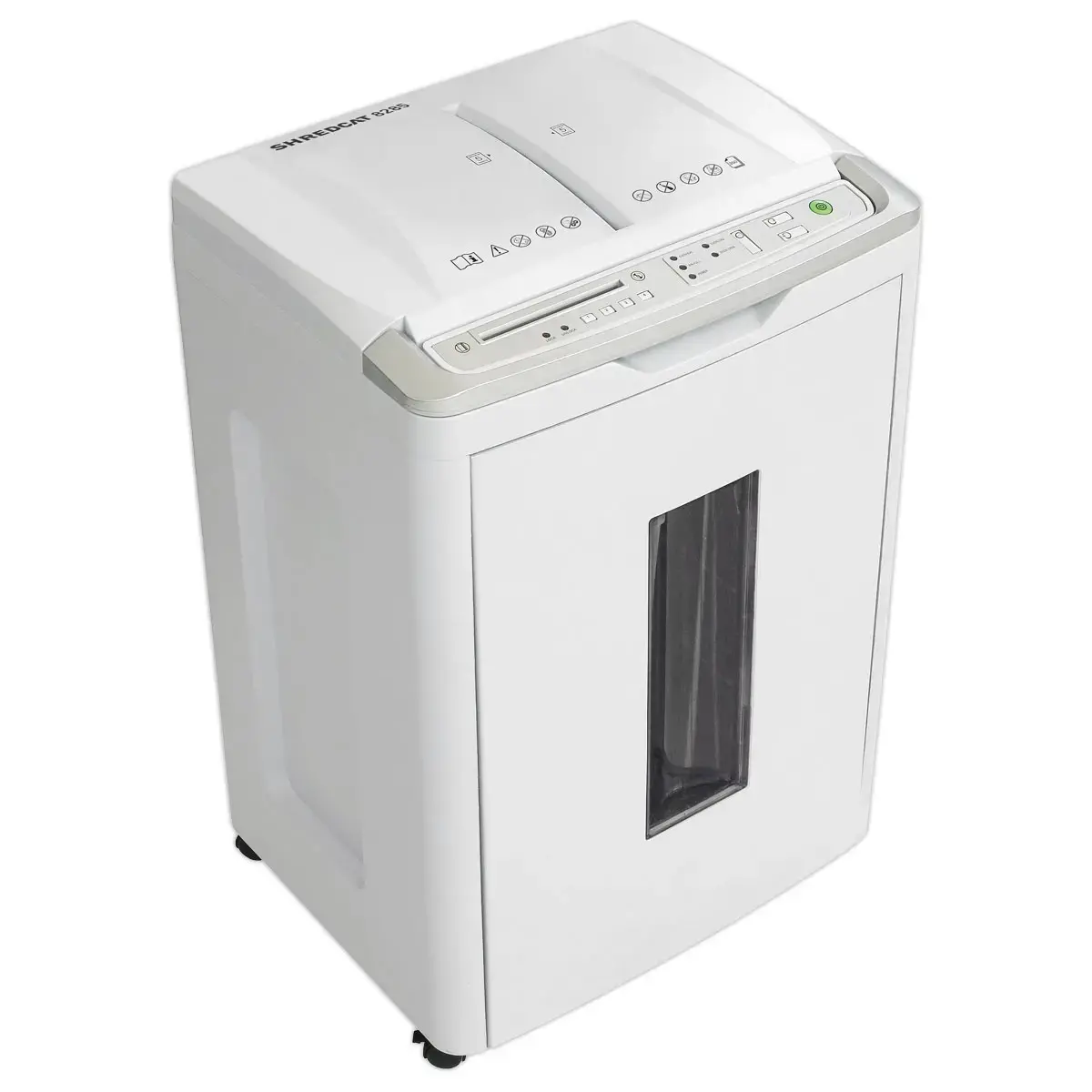 Destructeur Shredcat 8285 CC 53L - Automatique - Roulettes - Ideal photo du produit