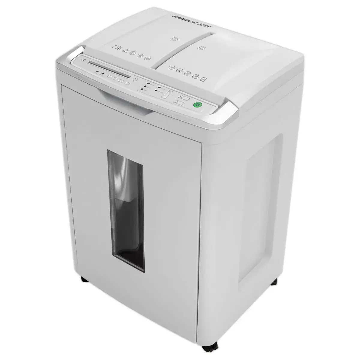 Destructeur Shredcat 8285 CC 53L - Automatique - Roulettes - Ideal photo du produit