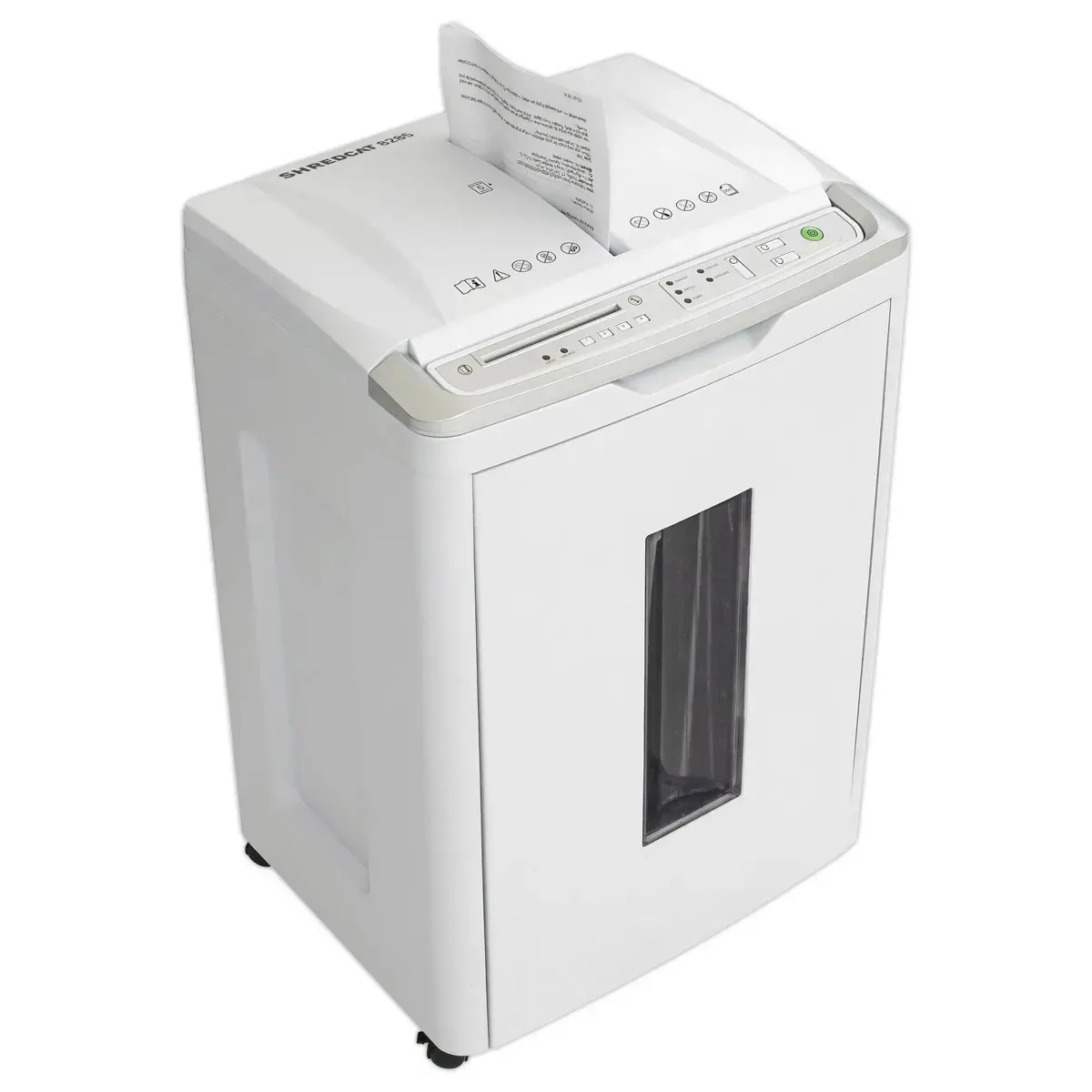Destructeur Shredcat 8285 CC 53L - Automatique - Roulettes - Ideal photo du produit