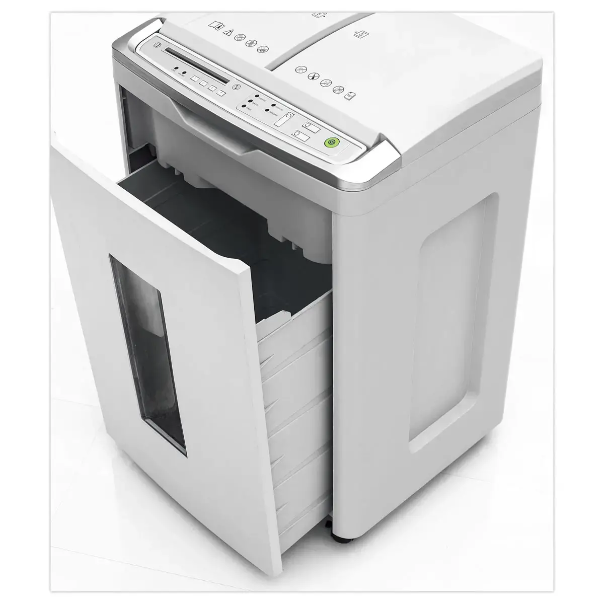 Destructeur Shredcat 8285 CC 53L - Automatique - Roulettes - Ideal photo du produit