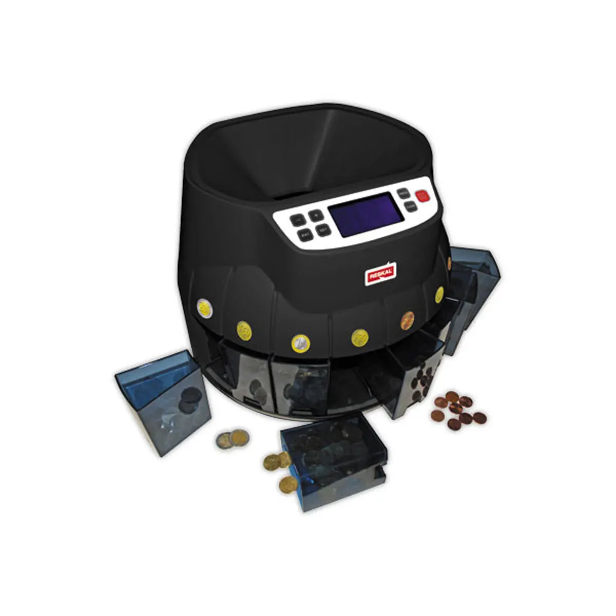 Compteuse de pièces - Reskal photo du produit