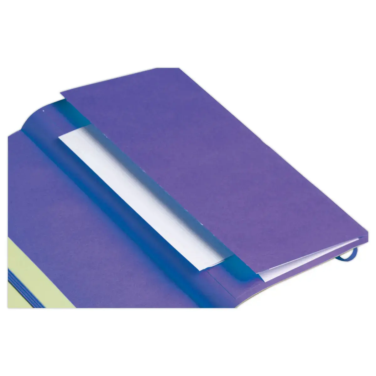 Carnet broch&eacute; Rhodiarama - A5 - 160 pages - noire - Rhodia photo du produit
