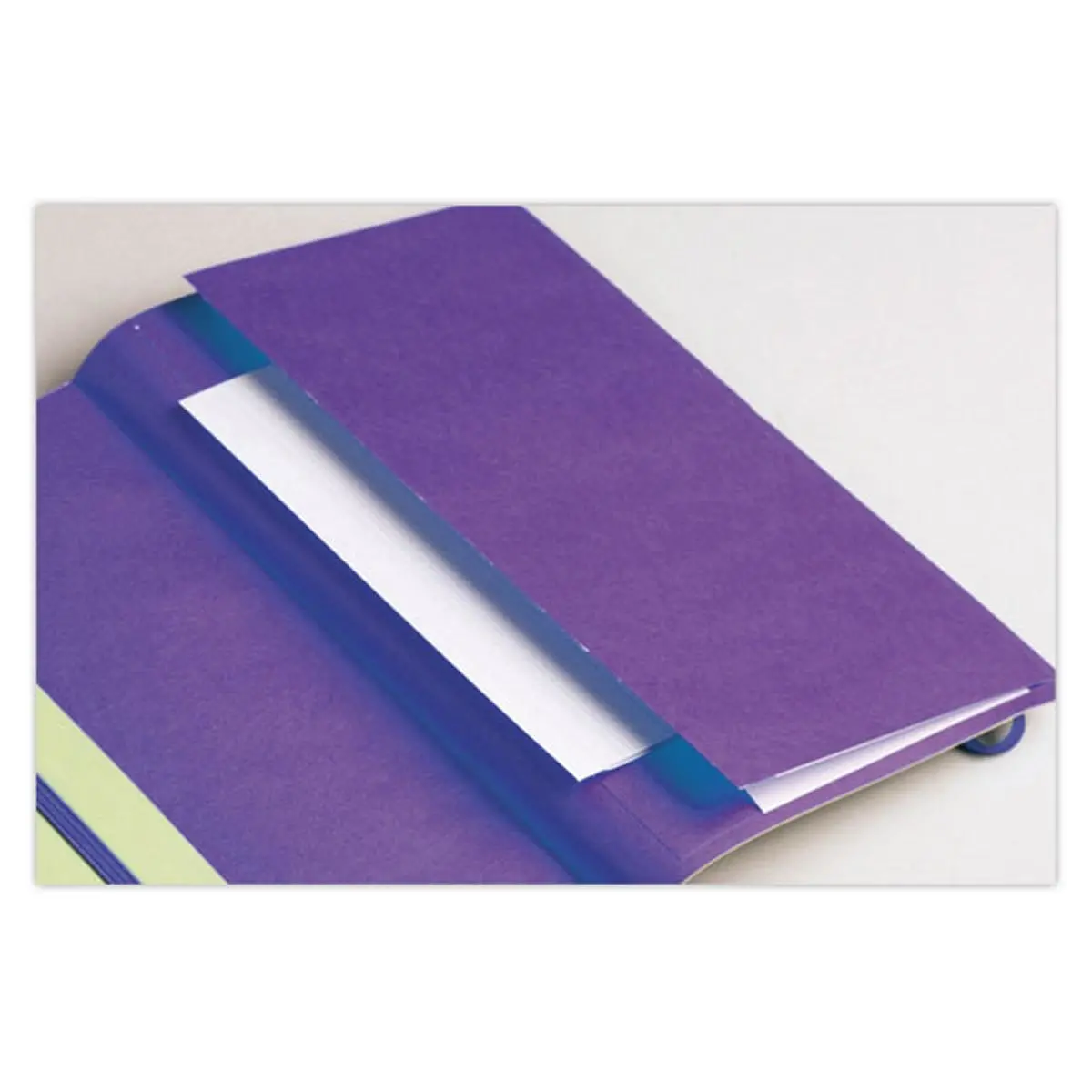 Carnet broch&eacute; Rhodiarama - A5 - 160 pages - noire - Rhodia photo du produit