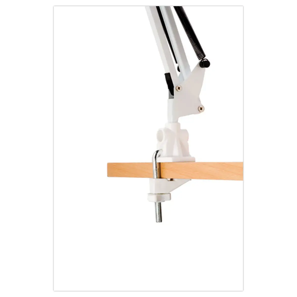 Lampe LED Archi - BLANCHE - ALBA photo du produit