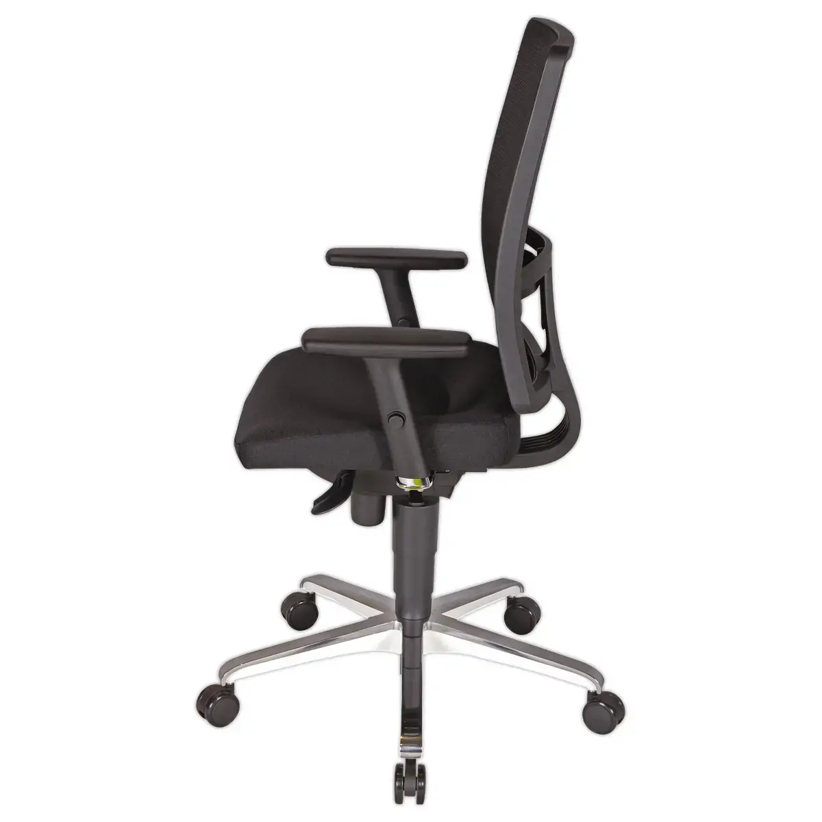 Si&egrave;ge de bureau synchrone d&eacute;cal&eacute; en r&eacute;sille Bizzi - Nowy Styl photo du produit