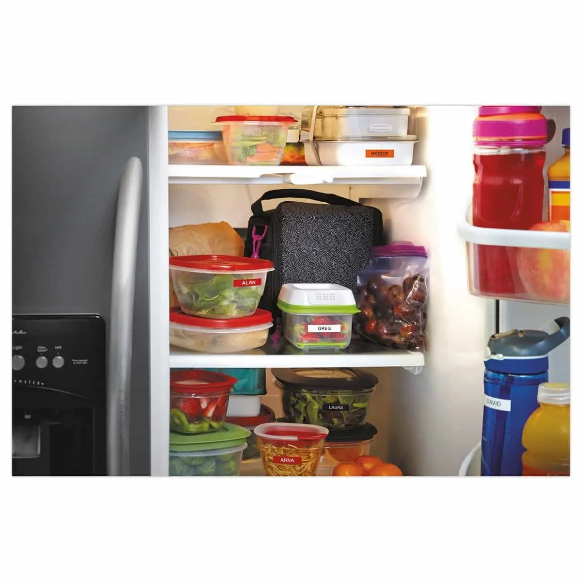 Ruban pour titreuse D1 « Durable » - 3m - Dymo photo du produit