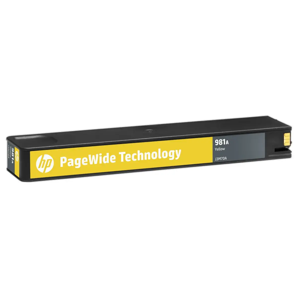 HP 981A J3M70A toner jaune photo du produit