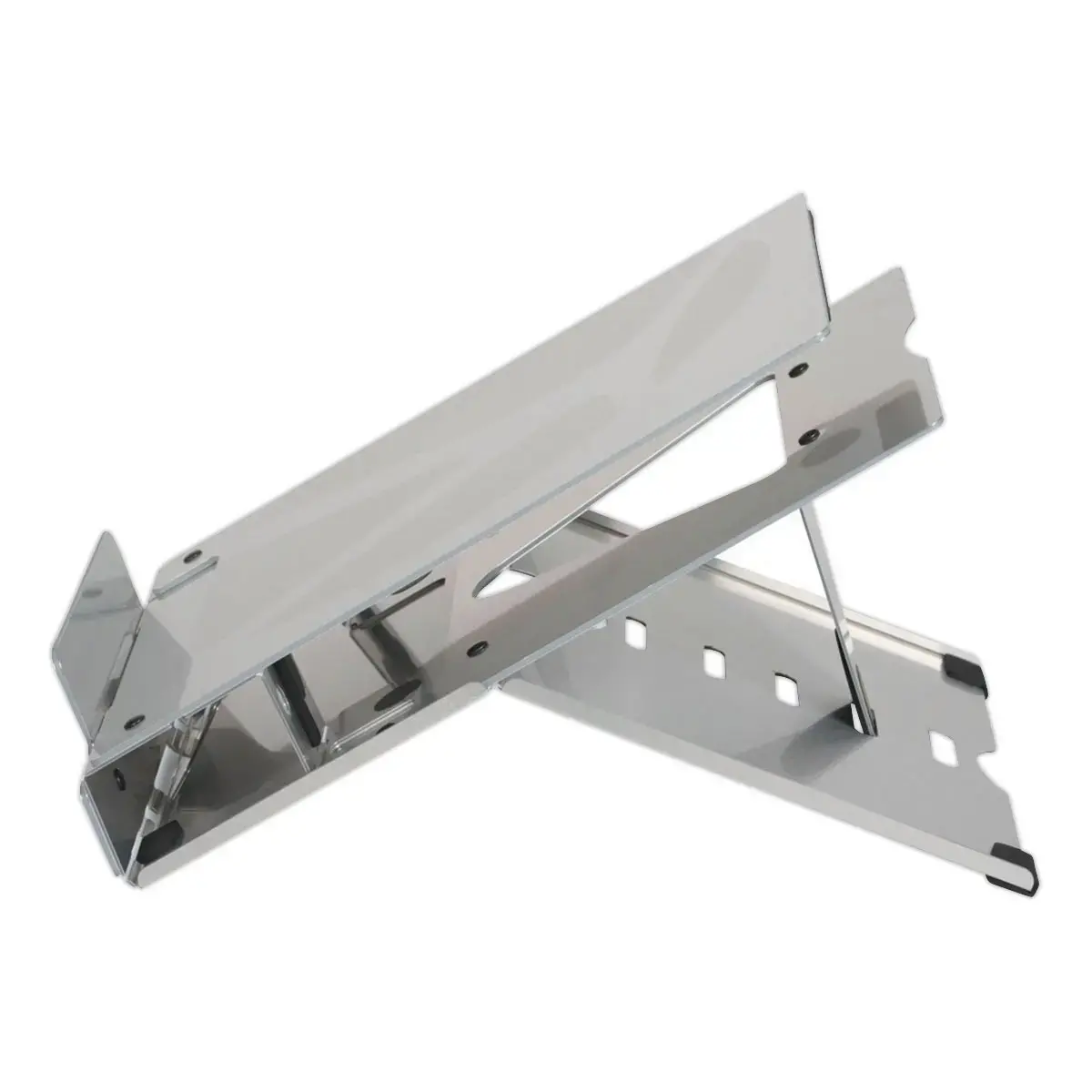 Support Q260 pour PC portable mobile et repliable - 230x310x7mm photo du produit